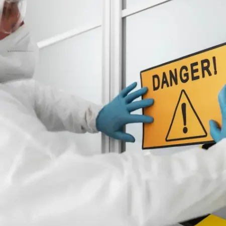 Dangerous Goods Handling