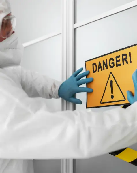 Dangerous Goods Handling