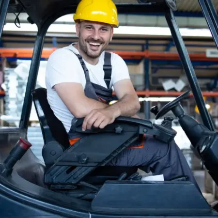 Forklift Operator