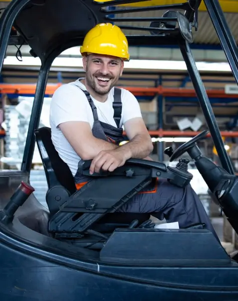 Forklift Operator