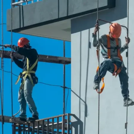 Awareness Training For Working At Height